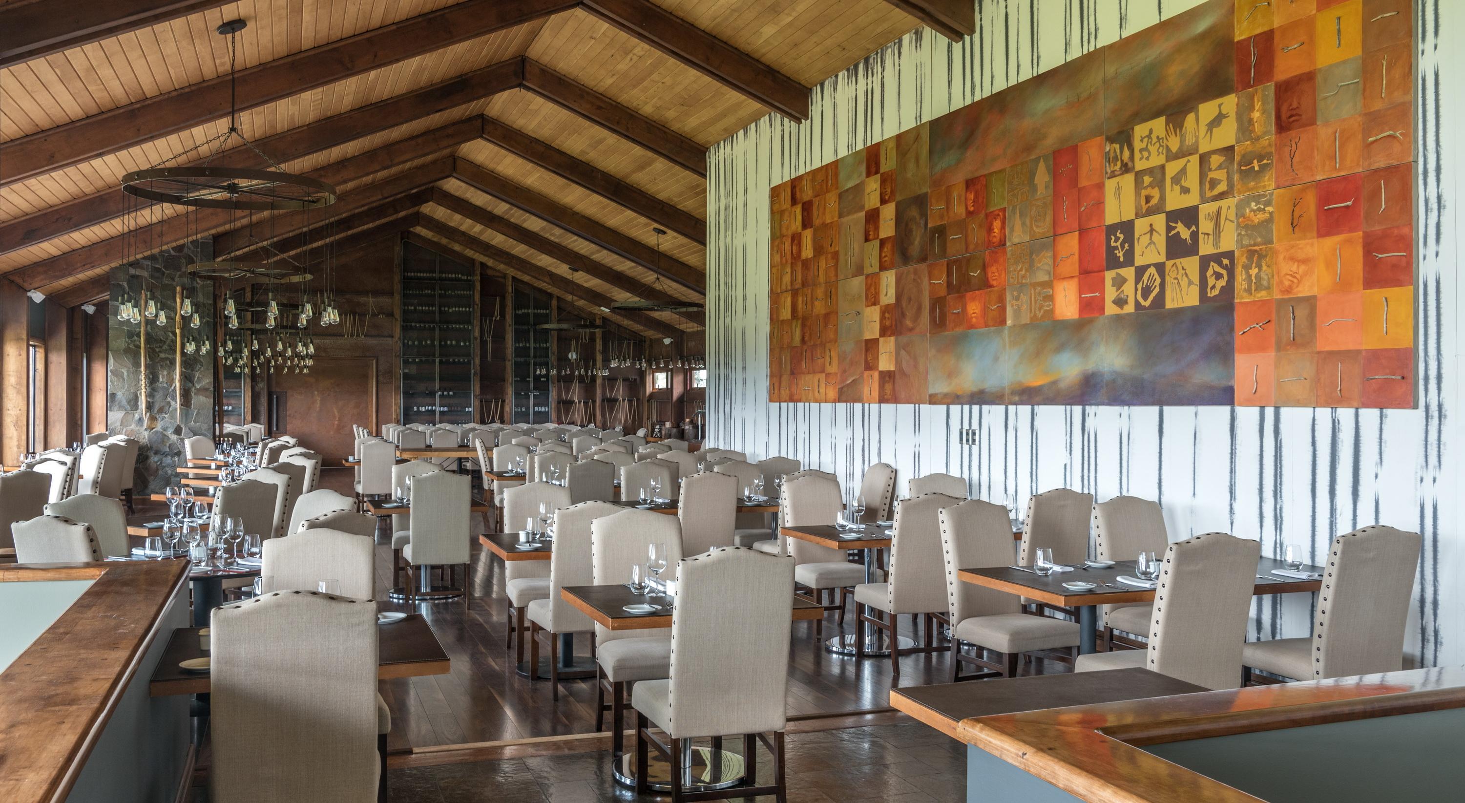 Rio Serrano Hotel And Spa Torres del Paine National Park Exterior foto