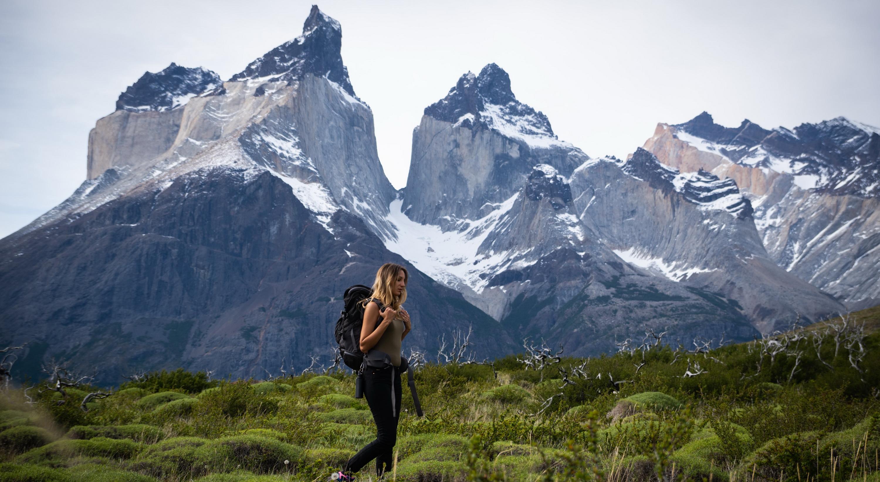 Rio Serrano Hotel And Spa Torres del Paine National Park Exterior foto
